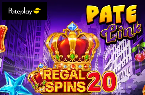 Regal Spins 20 Pate Link
